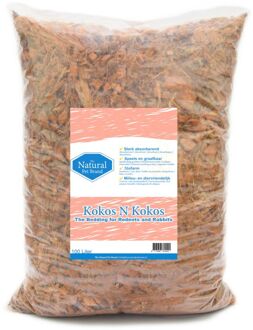 Kokos N Kokos - Bodembedekking - 100 L