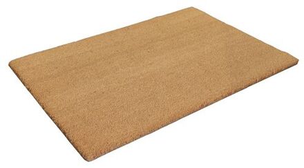 Kokosmat 40x60 cm - Naturel Multikleur