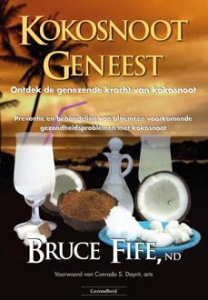 Kokosnoot geneest - Boek Bruce Fife (9079872822)