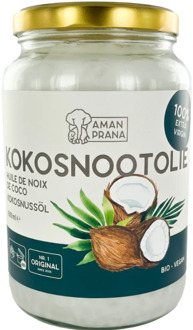 Kokosnootolie 1600 ml - Voedingssupplement