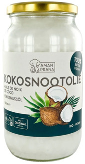 Kokosnootolie Bio 1000 ml