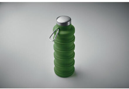 Kolapsi opvouwbare 500ml waterfles Groen - One size