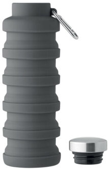 Kolapsi opvouwbare 500ml waterfles - maat One size Grijs