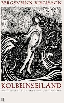 Kolbeinseiland - Bergsveinn Birgisson