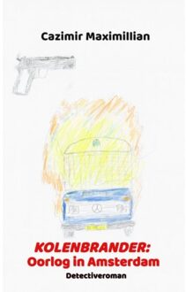 Kolenbrander: Oorlog in Amsterdam