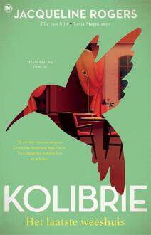 Kolibrie -  Jacqueline Rogers (ISBN: 9789044364149)