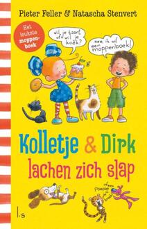Kolletje & Dirk Lachen Zich Slap - Kolletje En Dirk - Pieter Feller