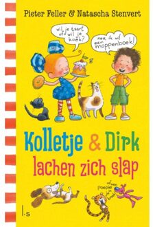 Kolletje & Dirk Lachen Zich Slap - Kolletje En Dirk - Pieter Feller