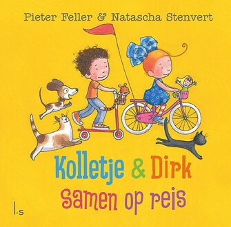 Kolletje & Dirk - Samen op reis