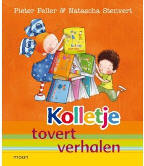 Kolletje tovert verhalen - Boek Pieter Feller (9048819520)