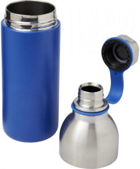 Koln koper sport vacuüm geïsoleerde fles - maat One size Blauw