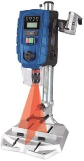 Kolomboormachine DP60 710 W Blauw