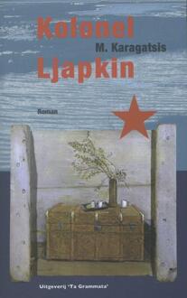 Kolonel Ljapkin - Boek M. Karagatsis (9081937030)