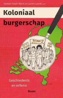 Koloniaal Burgerschap - Karwan Fatah-Black