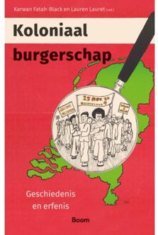 Koloniaal Burgerschap - Karwan Fatah-Black