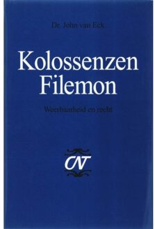 Kolossenzen en Filemon - Boek J. van Eck (9043513849)