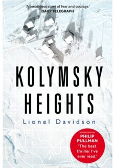 Kolymsky Heights