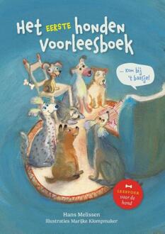 Kom Bij 't Baasje - Voorleesboek Voor Honden - Hans Melissen