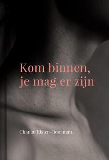 Kom binnen, je mag er zijn - (ISBN:9789082882353)