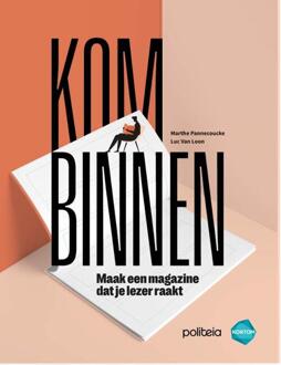 Kom binnen -  Luc van Loon, Marthe Pannecoucke (ISBN: 9782509043252)