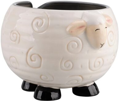 Kom Breien Kom Garen Kom Opslag Kom Wol Opslag Kom Organizer Mooie Breien Naaien Levert 17X12Cm Garen opslag Kom A1