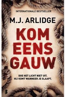 Kom Eens Gauw - Helen Grace - M.J. Arlidge