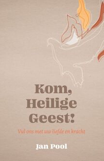 Kom, Heilige Geest! - Jan Pool - ebook