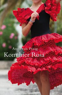 Kom hier Rosa - Anna van Praag - ebook