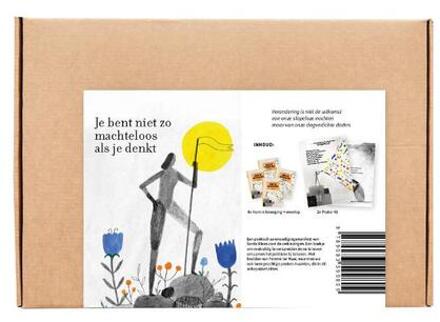 Kom in beweging | actiepakket -  Gerda Blees (ISBN: 9789083599809)