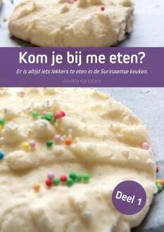 Kom je bij me eten?