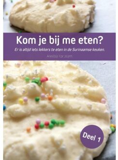 Kom je bij me eten?