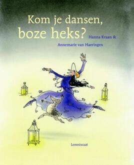 Kom je dansen, boze heks? - Boek Hanna Kraan (9047707281)