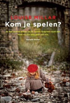 Kom je spelen? - eBook Louise Millar (9032513249)