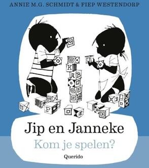 Kom Je Spelen? - Jip En Janneke