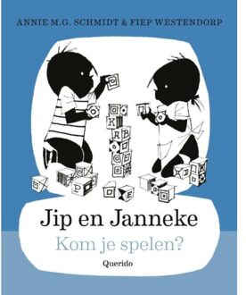 Kom Je Spelen? - Jip En Janneke
