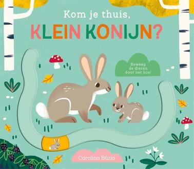 Kom Je Thuis, Klein Konijn? - Kom Je Thuis? - Carolina Búzio