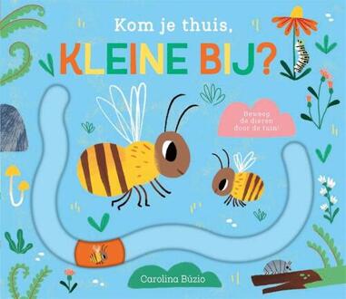Kom je thuis, kleine bij? -  Carolina Búzio (ISBN: 9789025780180)