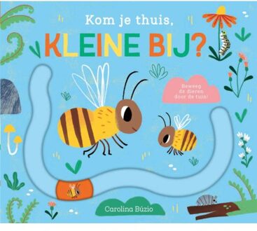 Kom Je Thuis, Kleine Bij? - Kom Je Thuis? - Carolina Búzio