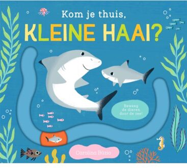 Kom Je Thuis, Kleine Haai? - Kom Je Thuis? - Carolina Búzio