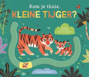 Kom Je Thuis, Kleine Tijger? - Kom Je Thuis? - Carolina Búzio