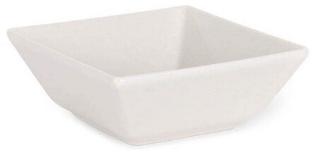 Kom La Mediterránea Elite Ivoor (13X13X5 Cm)