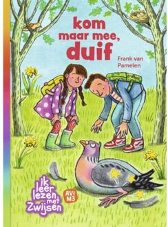 Kom Maar Mee, Duif - Ik Leer Lezen Met Zwijsen - Frank van Pamelen