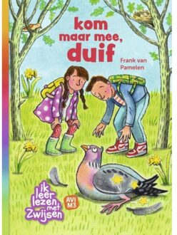 Kom Maar Mee, Duif - Ik Leer Lezen Met Zwijsen - Frank van Pamelen