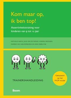 Kom Maar Op, Ik Ben Top! Trainershandleiding - (ISBN:9789024407286)
