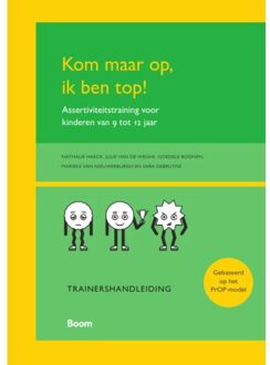 Kom Maar Op, Ik Ben Top! Trainershandleiding - (ISBN:9789024407286)