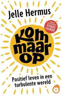 Kom maar op -  Jelle Hermus (ISBN: 9789083438504)