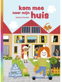 Kom Mee Naar Mijn Huis - Ik Leer Lezen Met Zwijsen