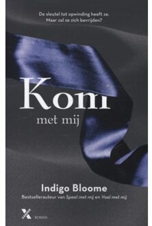 Kom met mij - Boek Indigo Bloome (9401600767)