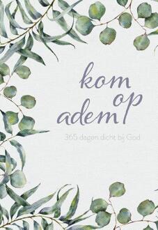 Kom op adem - (ISBN:9789492831217)