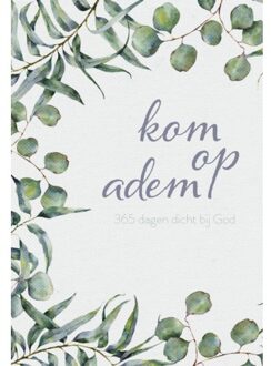 Kom op adem - (ISBN:9789492831217)